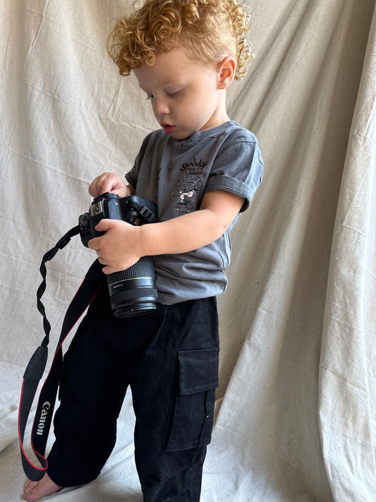 The Mini Cargo Pant