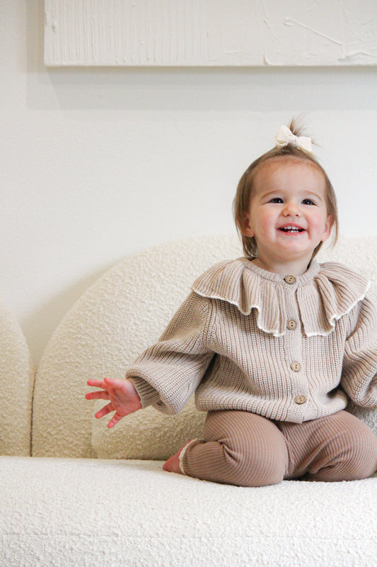 The Eloise Knit Cardigan