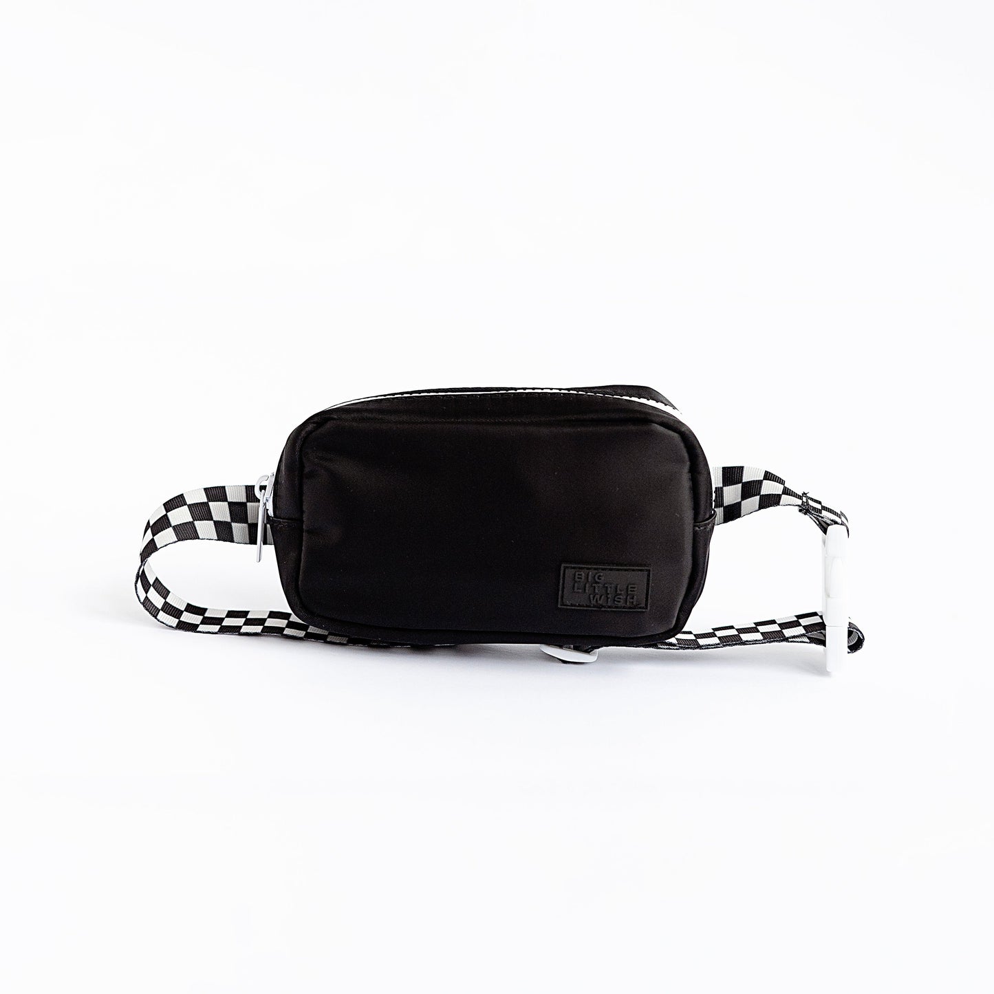 The City Bag- Kids Belt Bag- Black *Drop ship