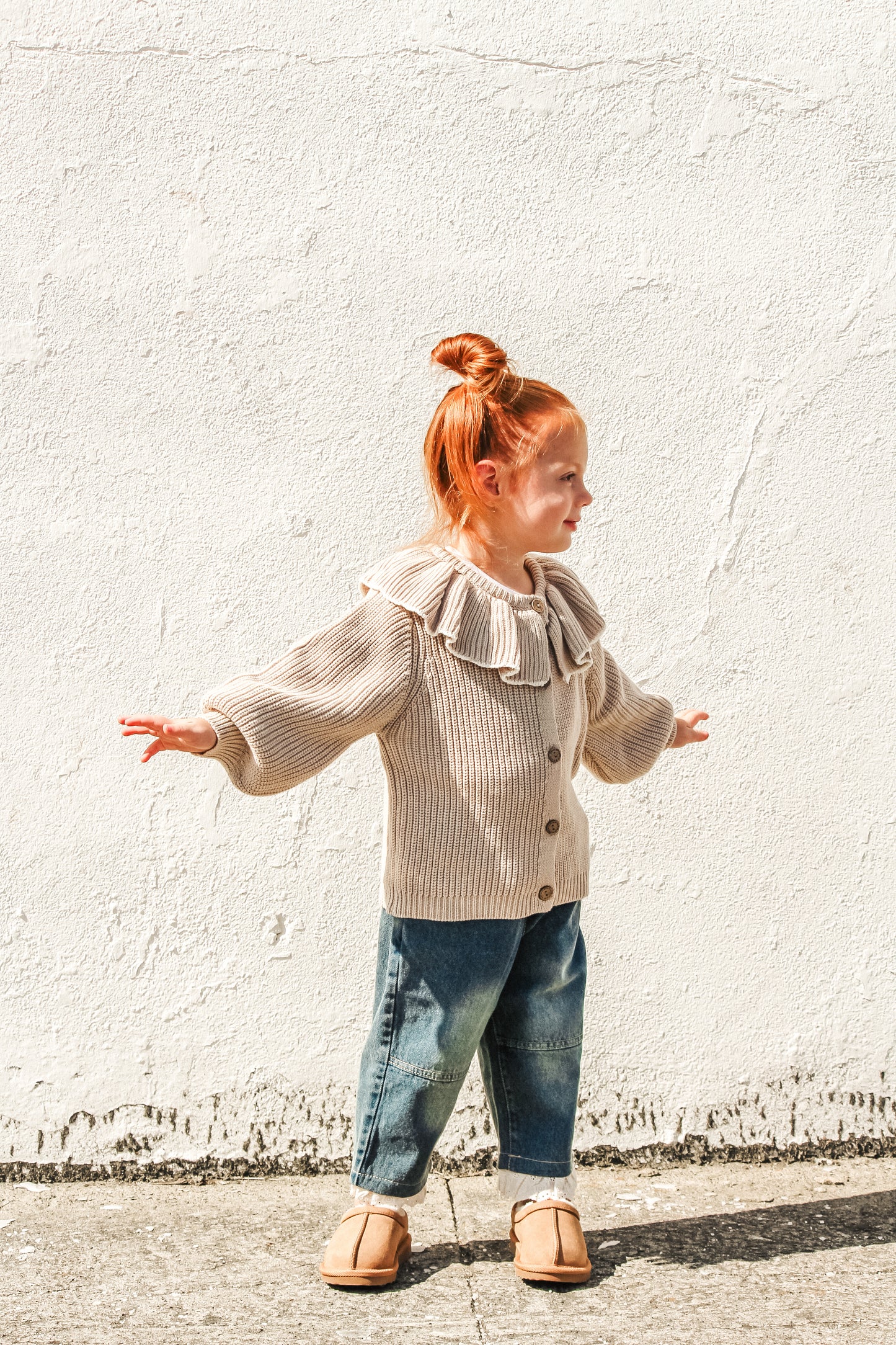 The Eloise Knit Cardigan