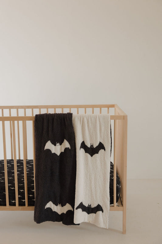 Plush Blanket | It's Bats!