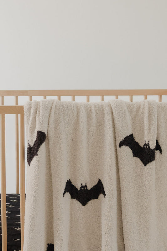Plush Blanket | It's Bats!