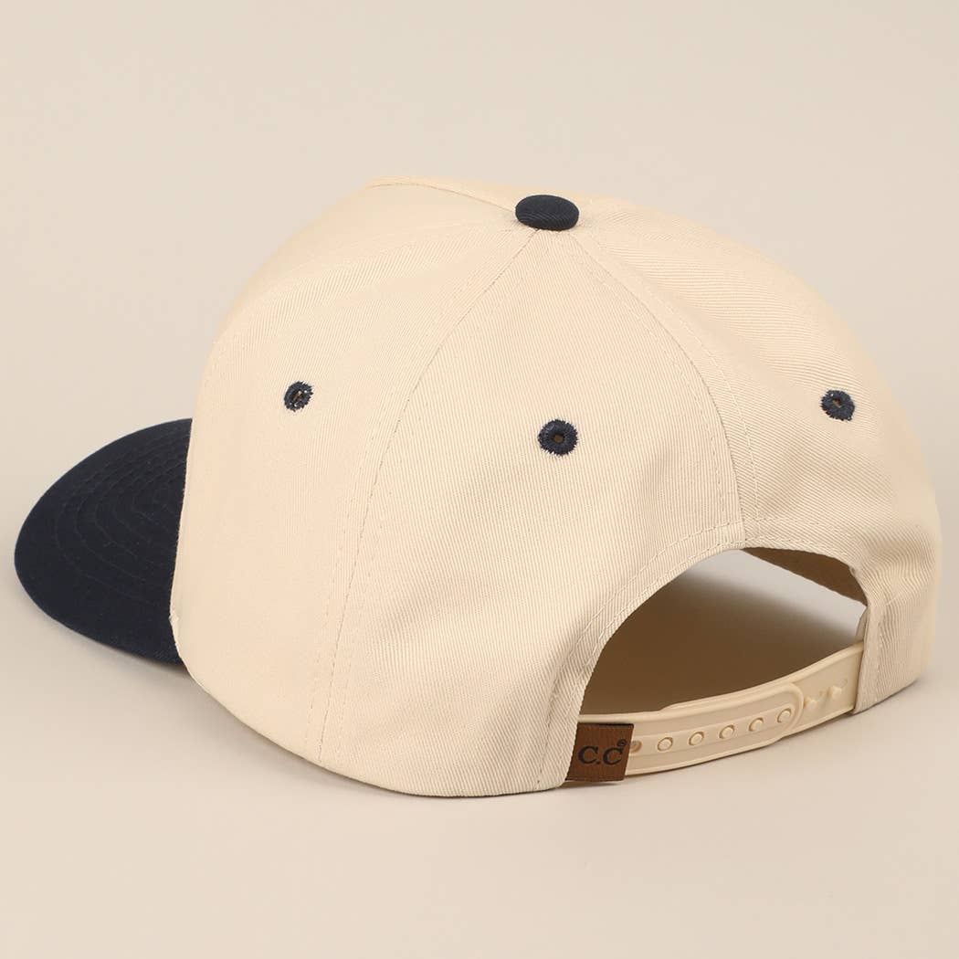 GODSPEED Two-Tone Embroidered Trucker Hat