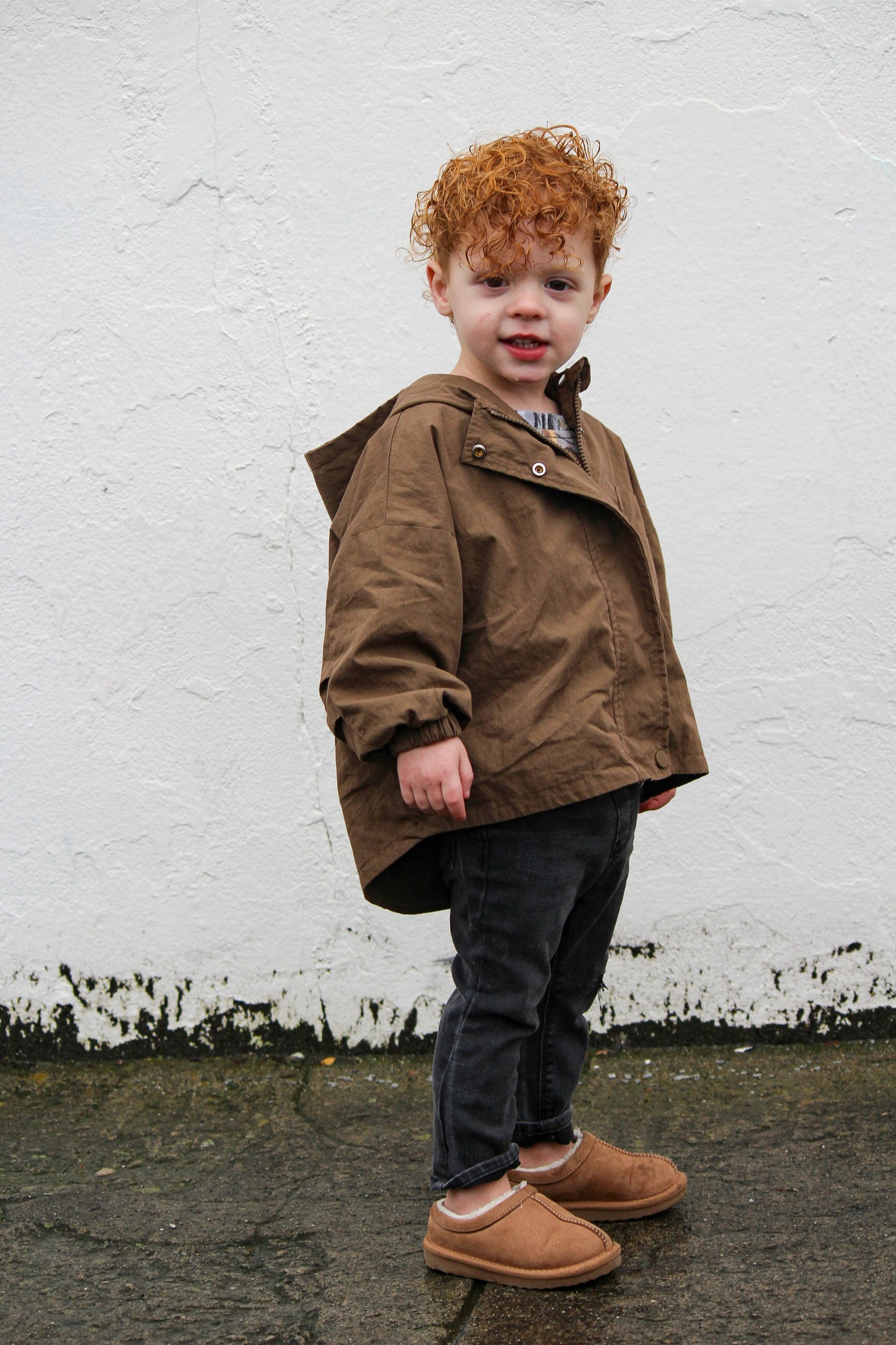 Olive You Everyday Jacket