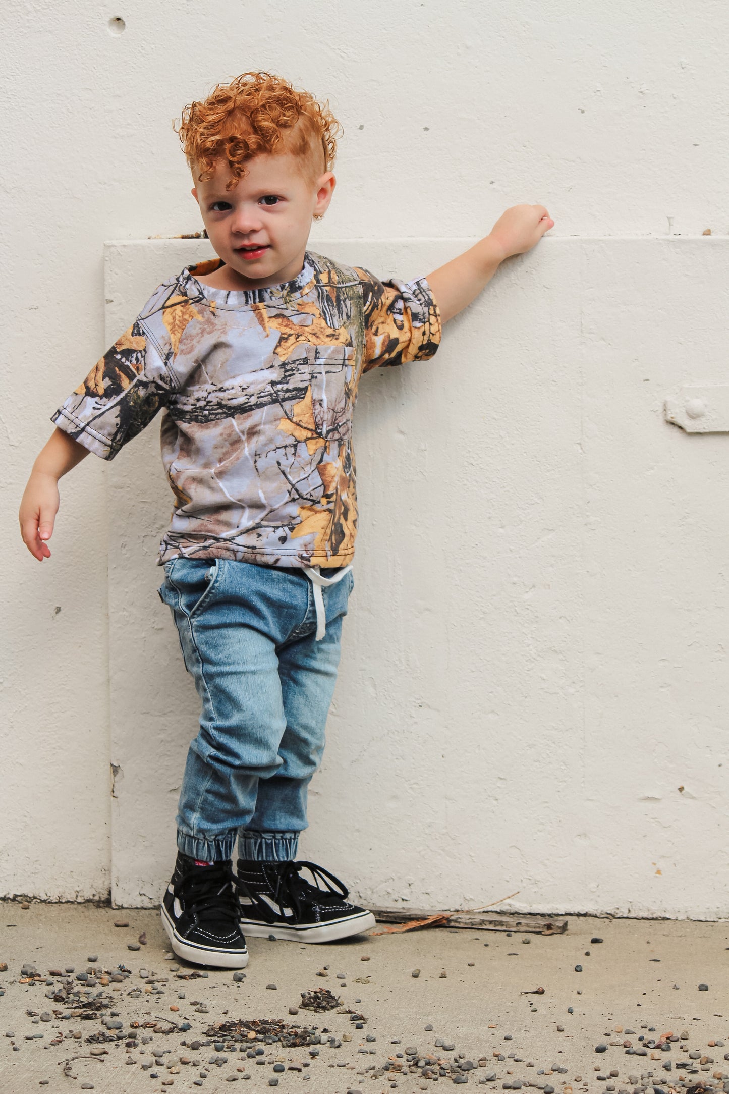 Mama's Wild Card Camo