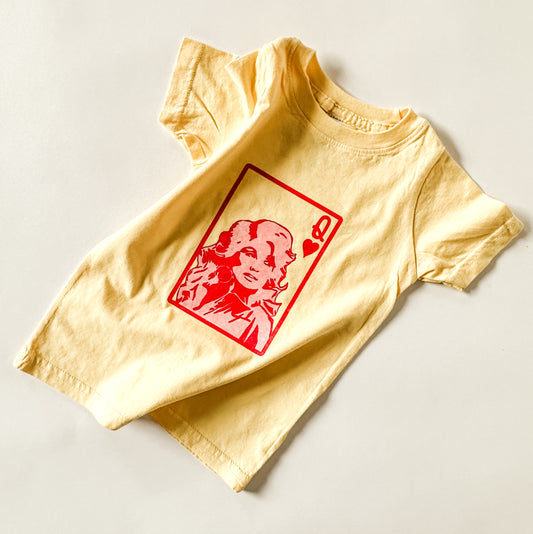 Queen Dolly Tee