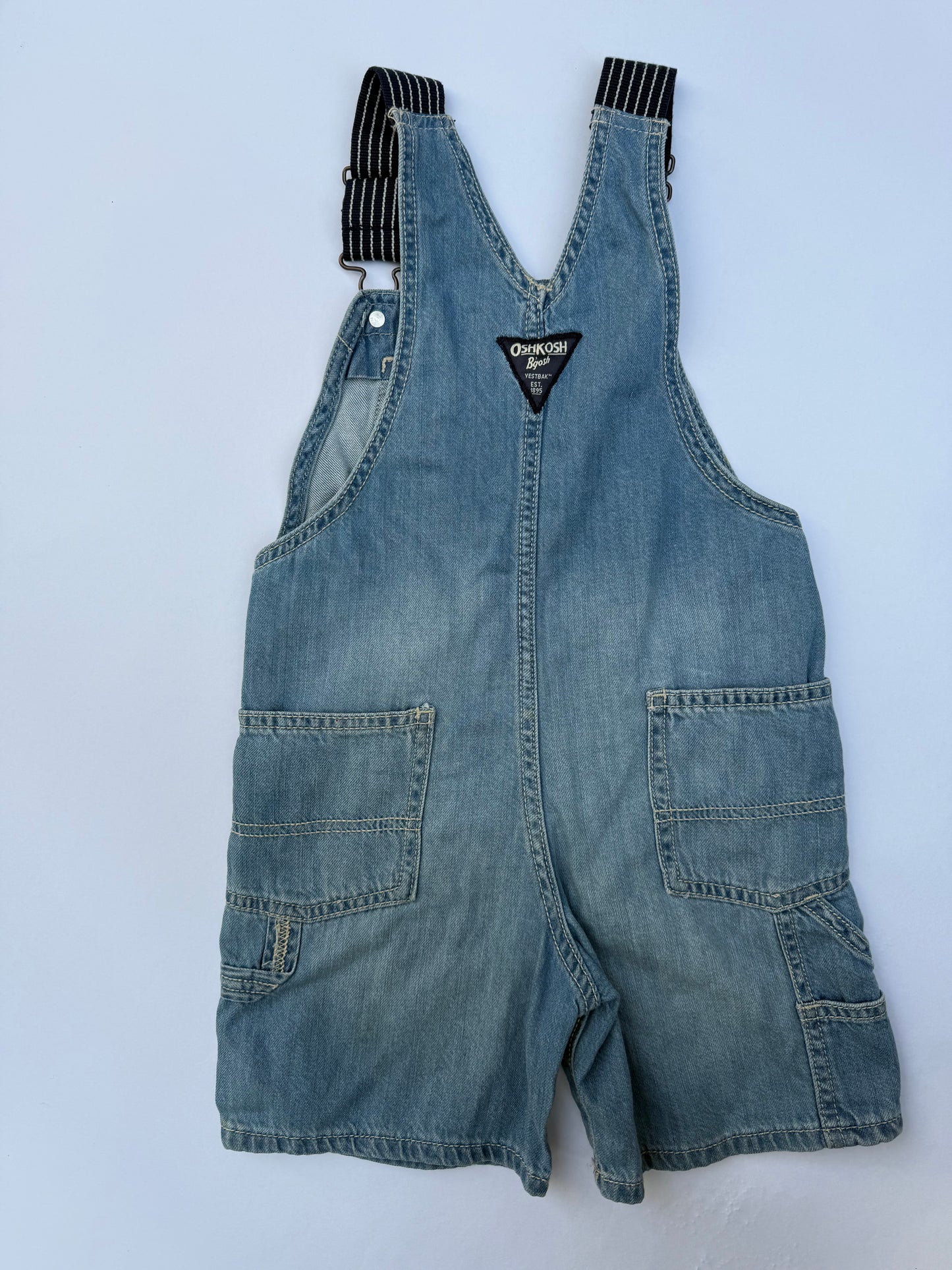 OshKosh Short-alls - 4T