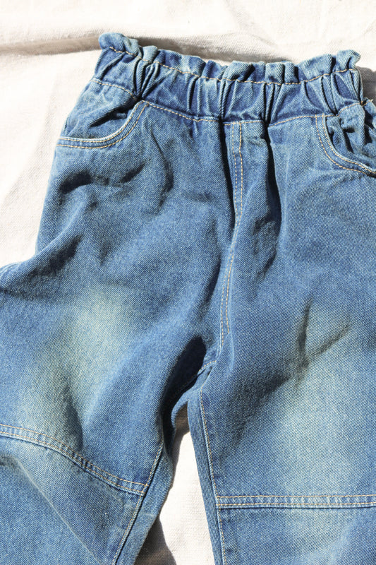The Daisy Barrel Jeans
