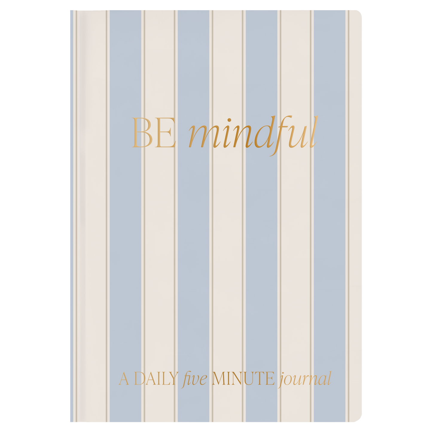Be Mindful Prompted Journal - Home Decor & Gifts
