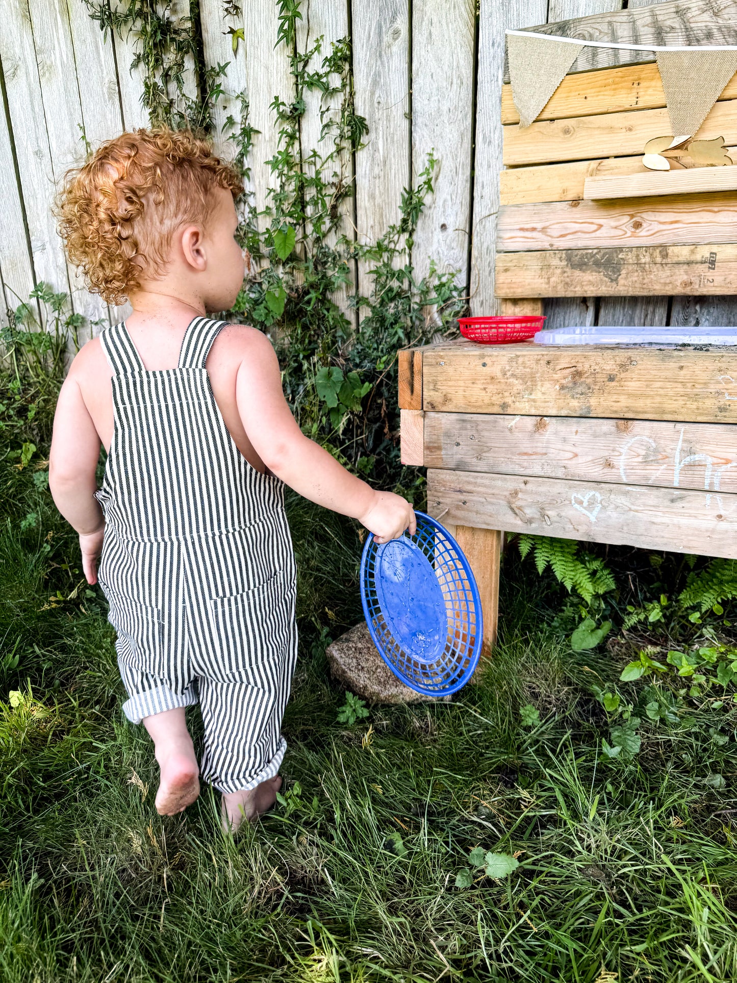 The Rebel Overall