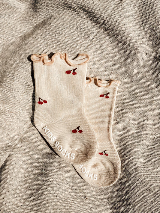 Frilly Socks