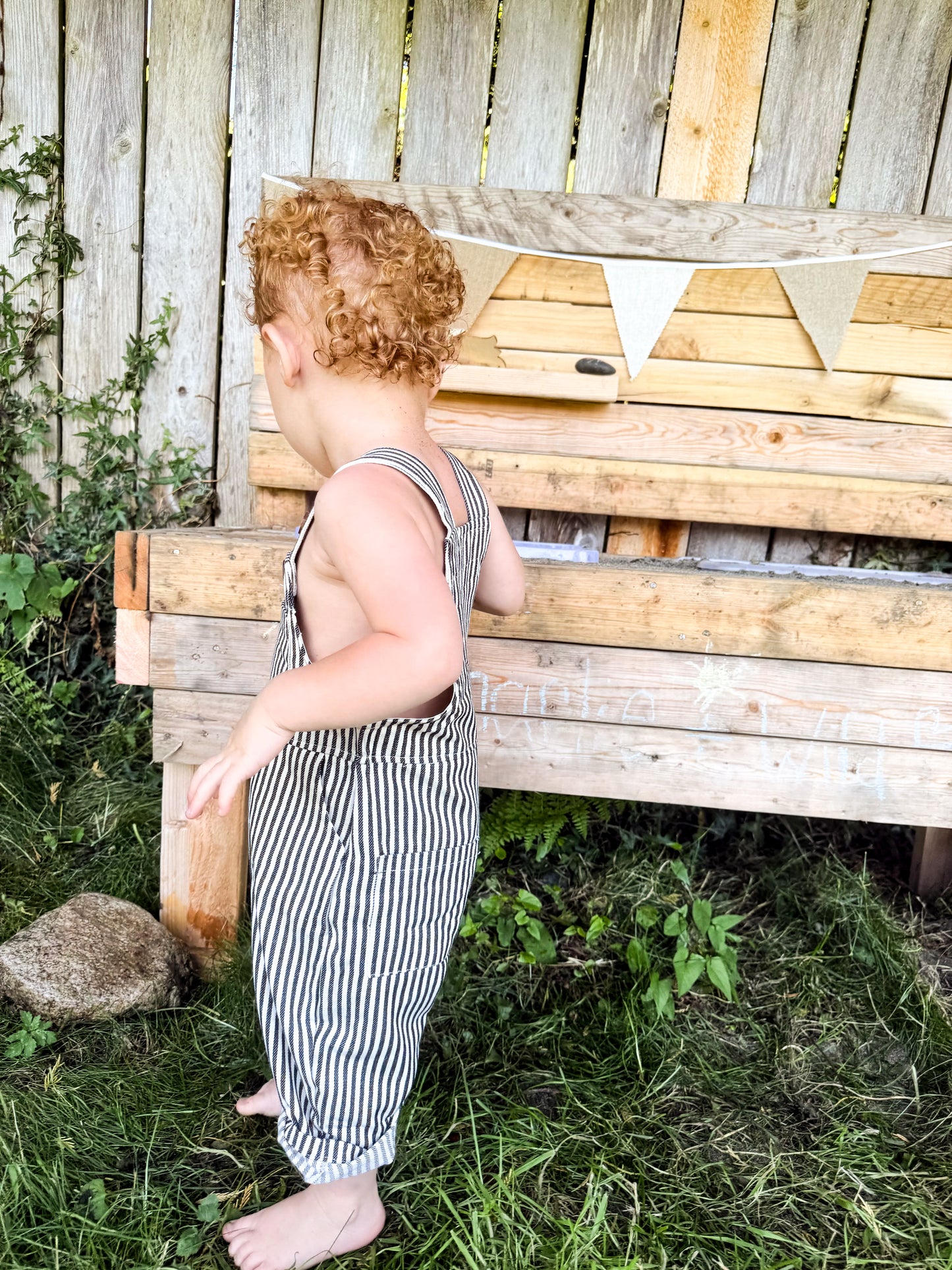 The Rebel Overall