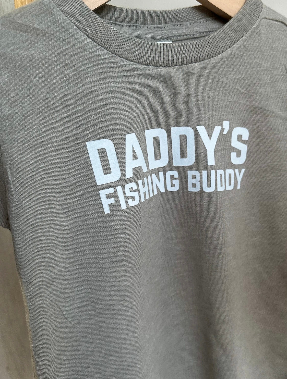 Daddy’s Fishing Buddy