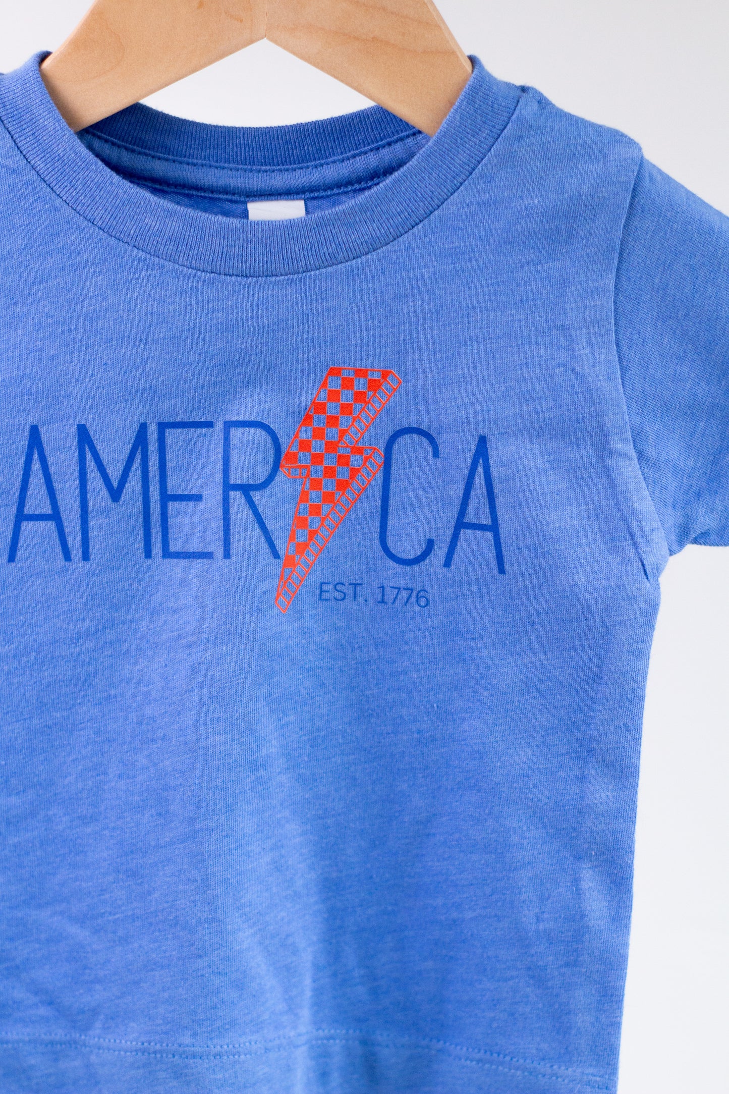 America Lightning Tee