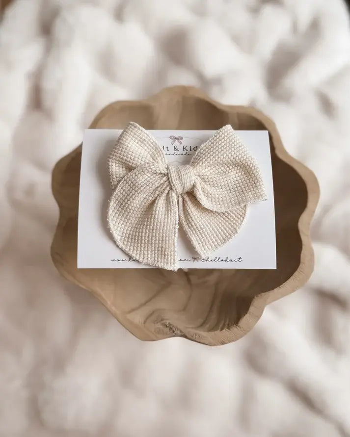 Oat waffle ♡ fable