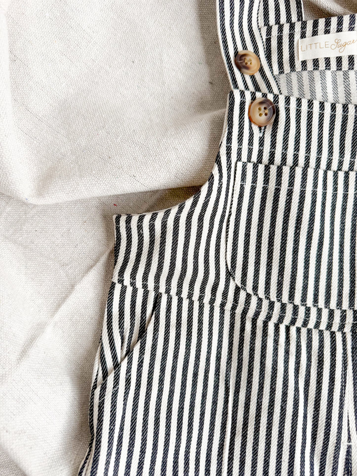 The Rebel Overall