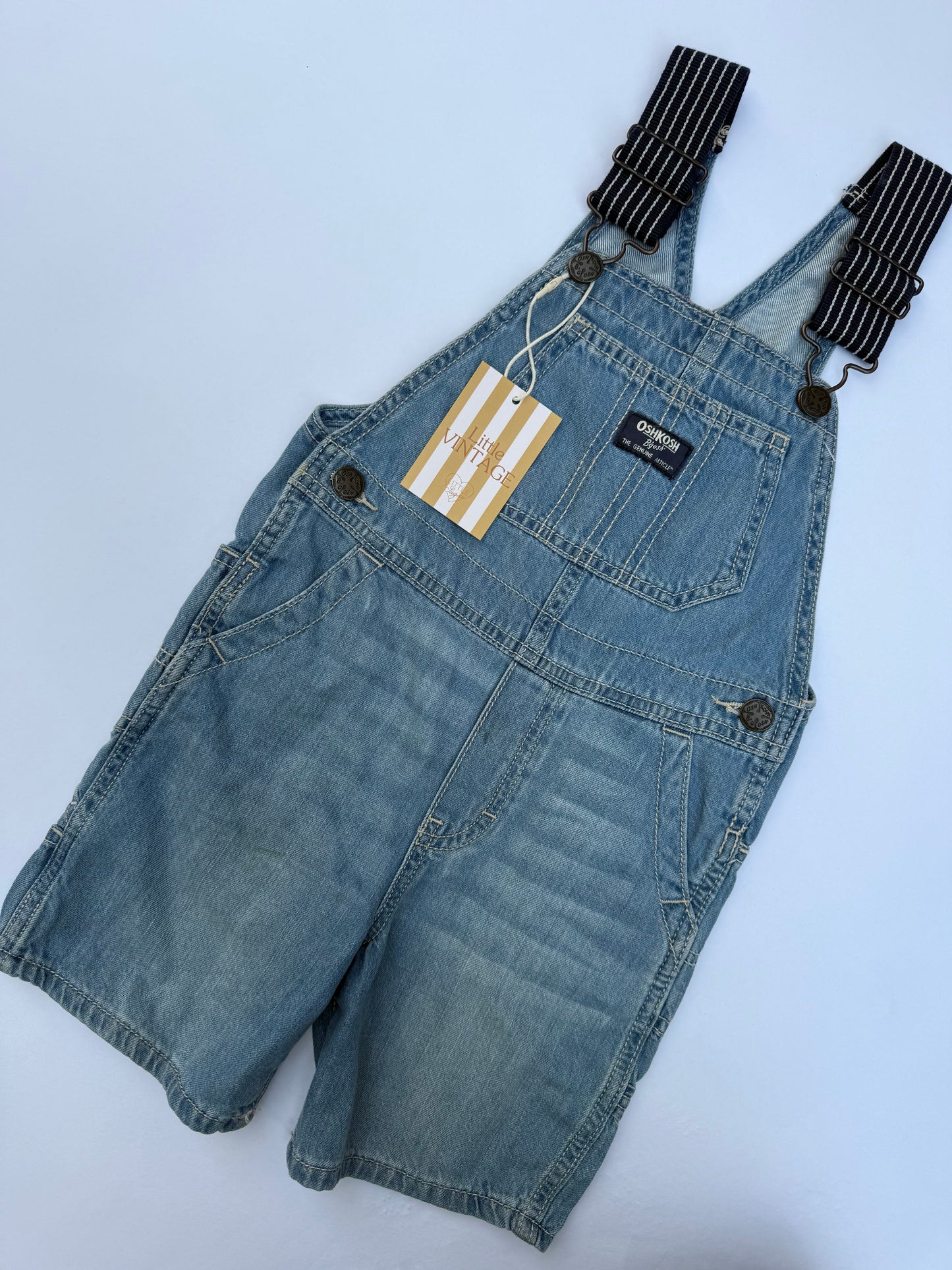 OshKosh Short-alls - 4T