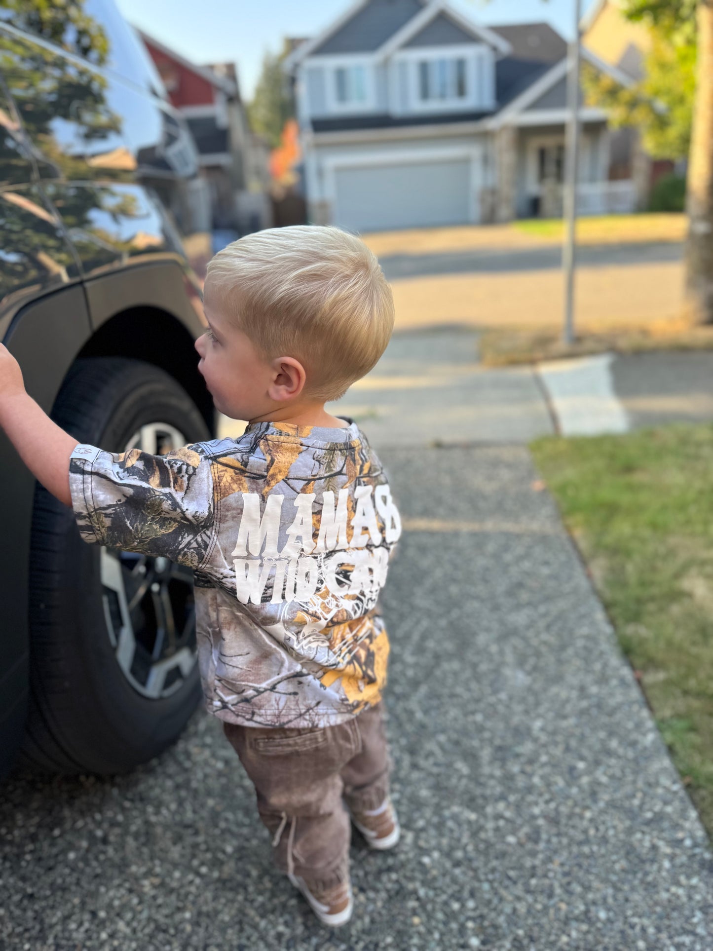 Mama's Wild Card Camo