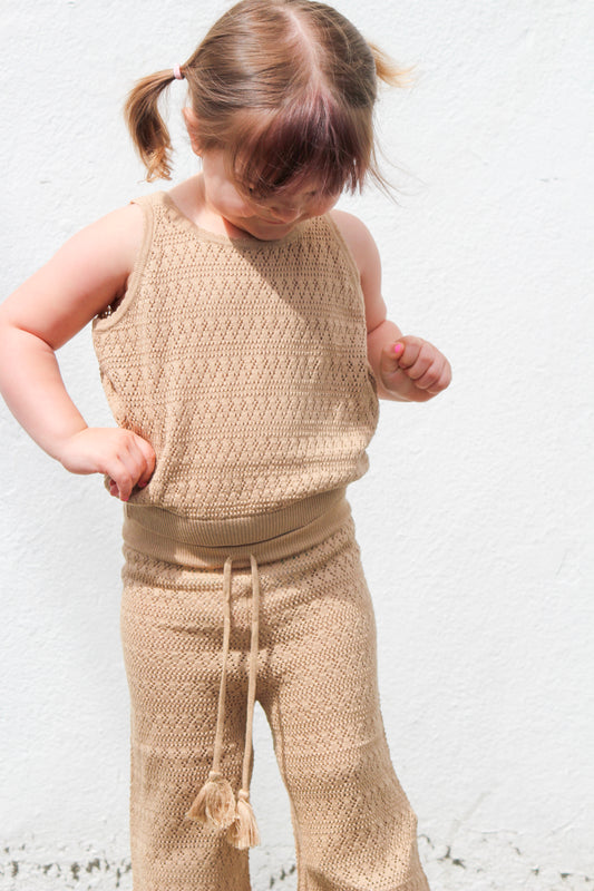Sandy Knit Tank
