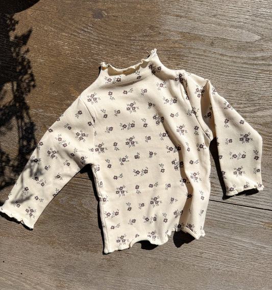 FLoral long sleeve
