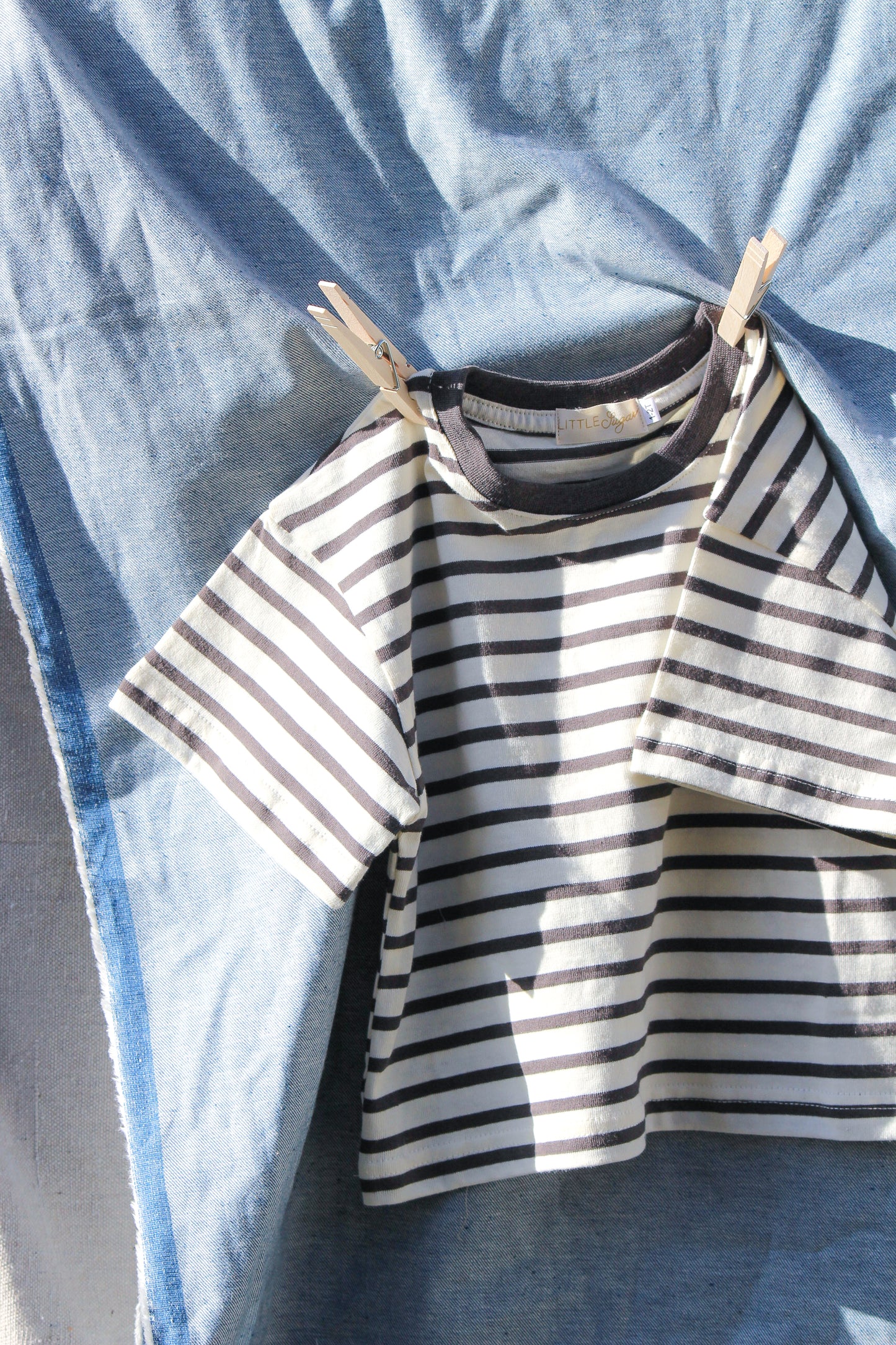 Essential Stripe Tee