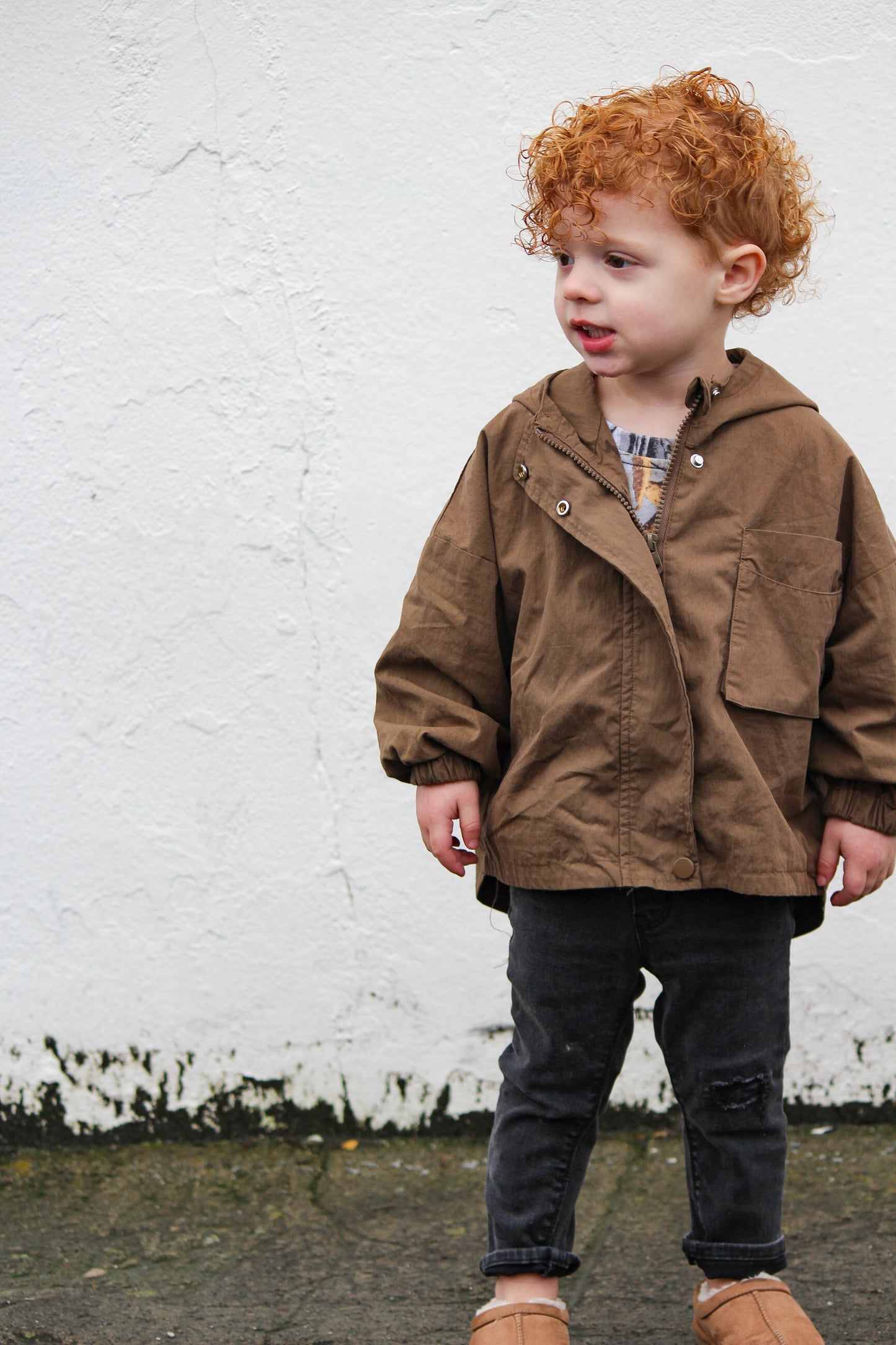 Olive You Everyday Jacket