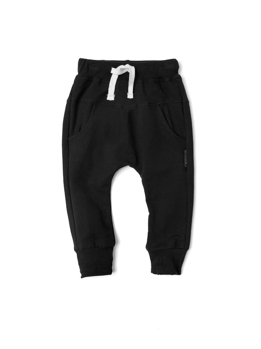 Little Bipsy Jogger - Black