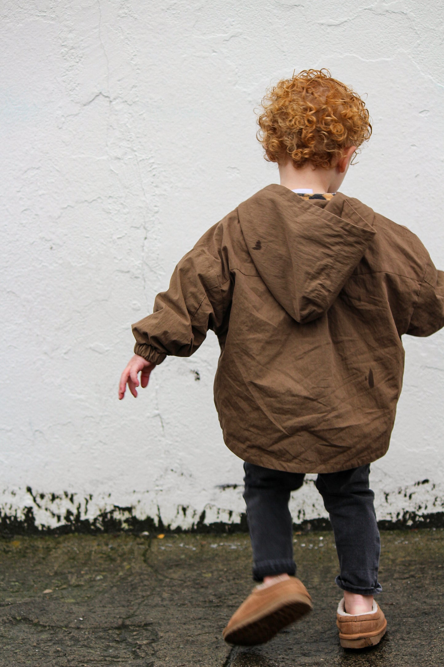 Olive You Everyday Jacket