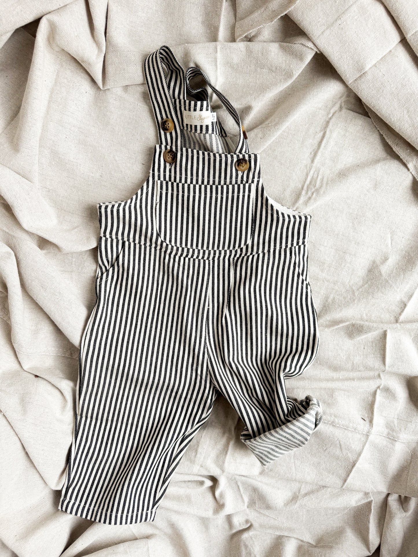 The Rebel Overall