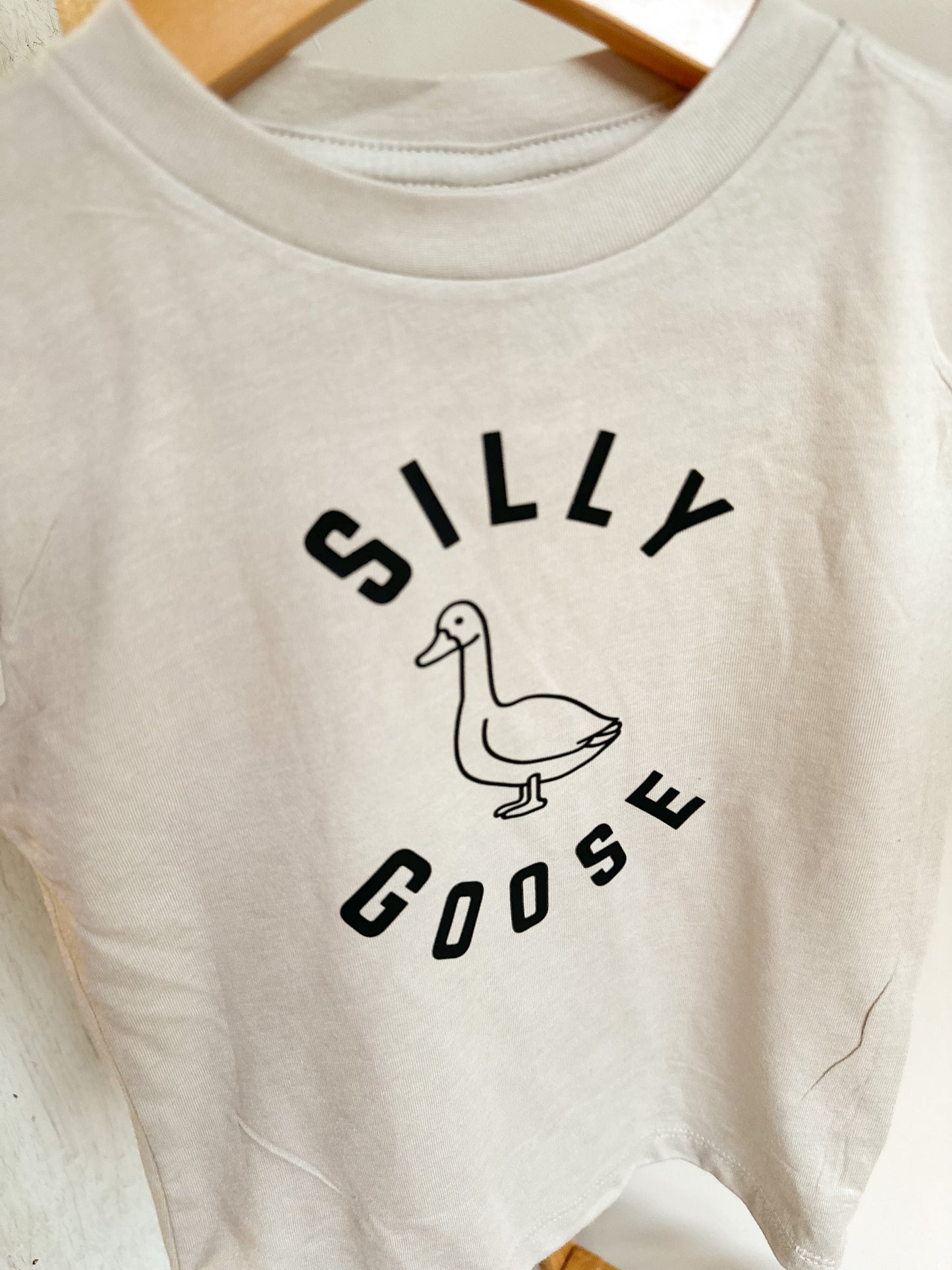 Silly Goose Tee