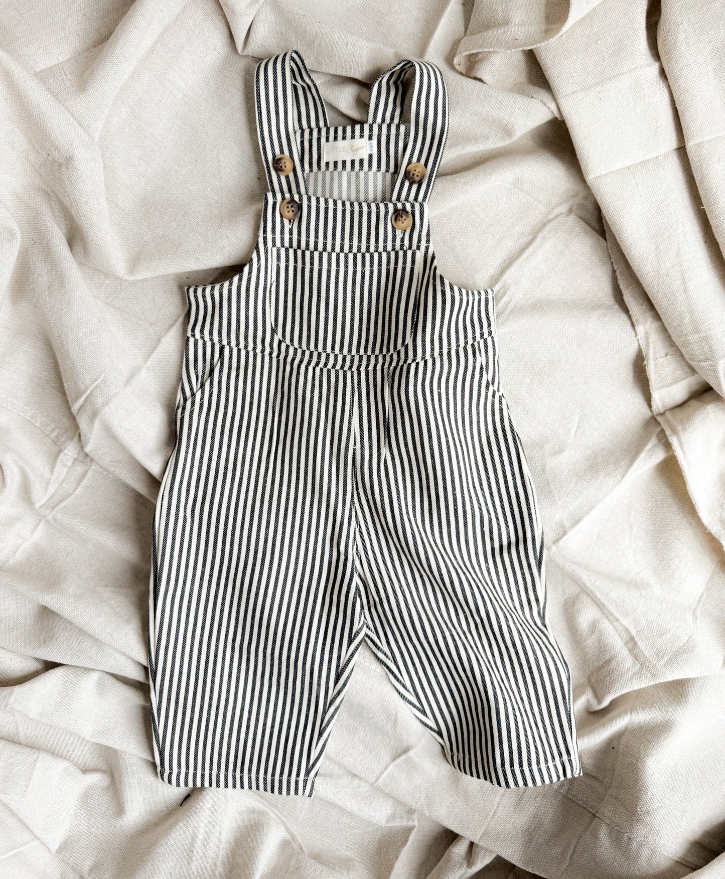 The Rebel Overall