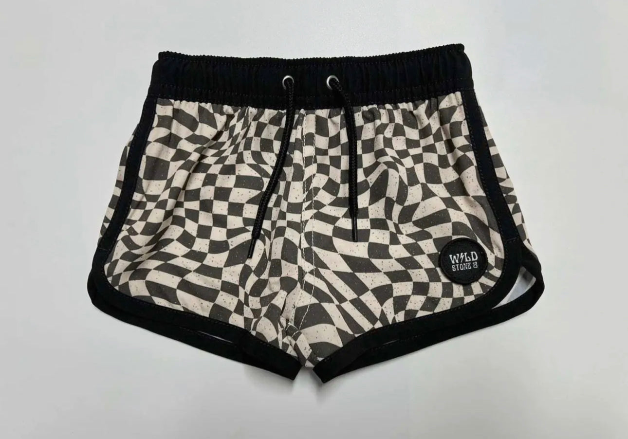 Surf Check Board Shorts