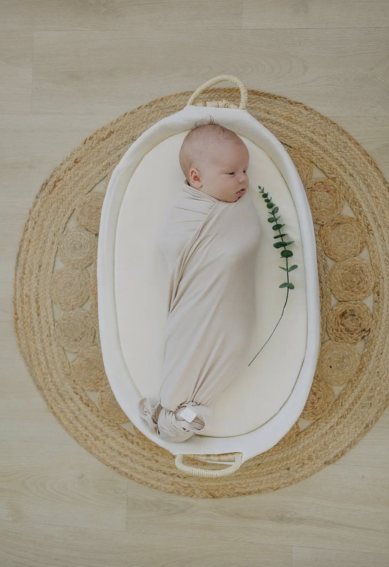 Bamboo Swaddle Blanket