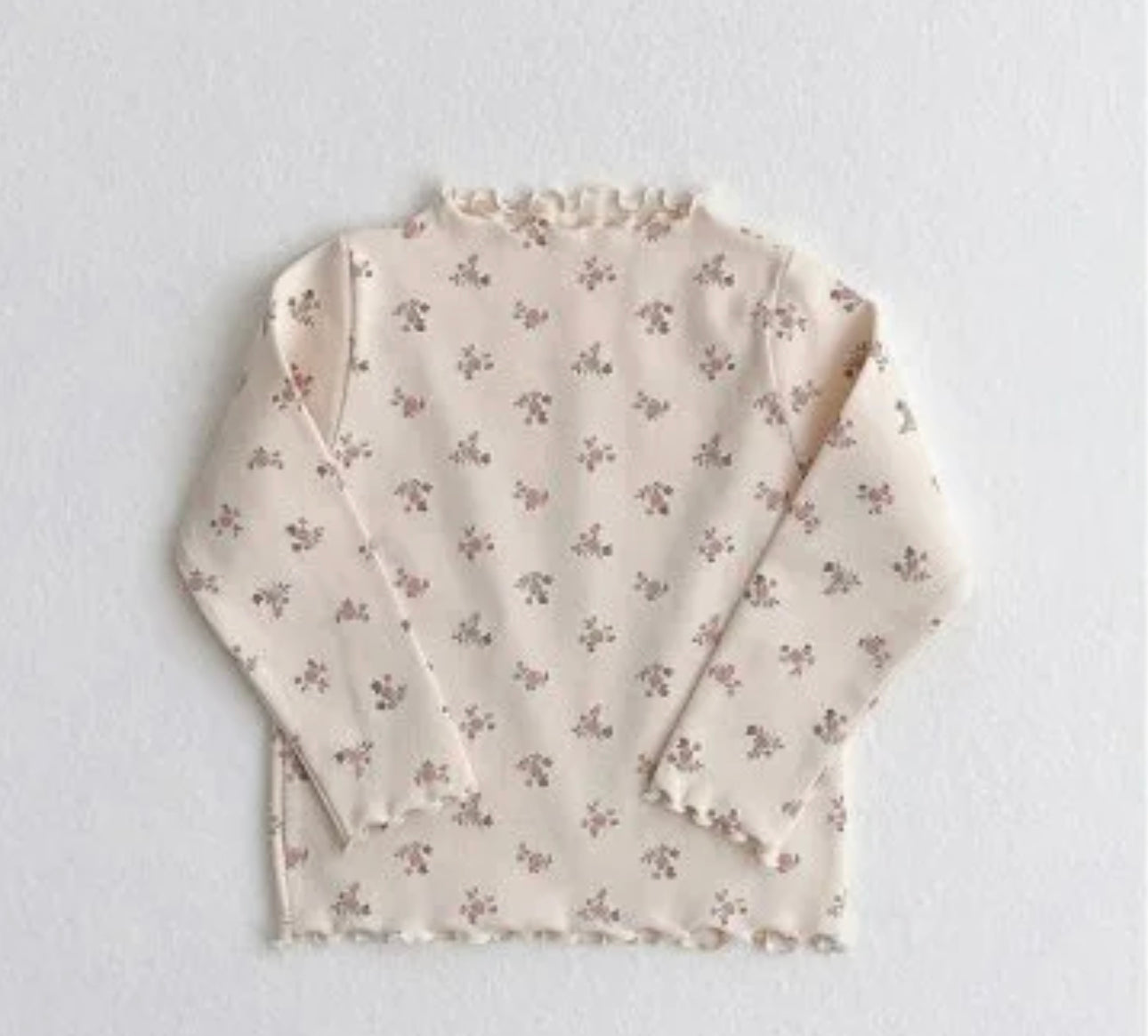 Cutesy Long Sleeve