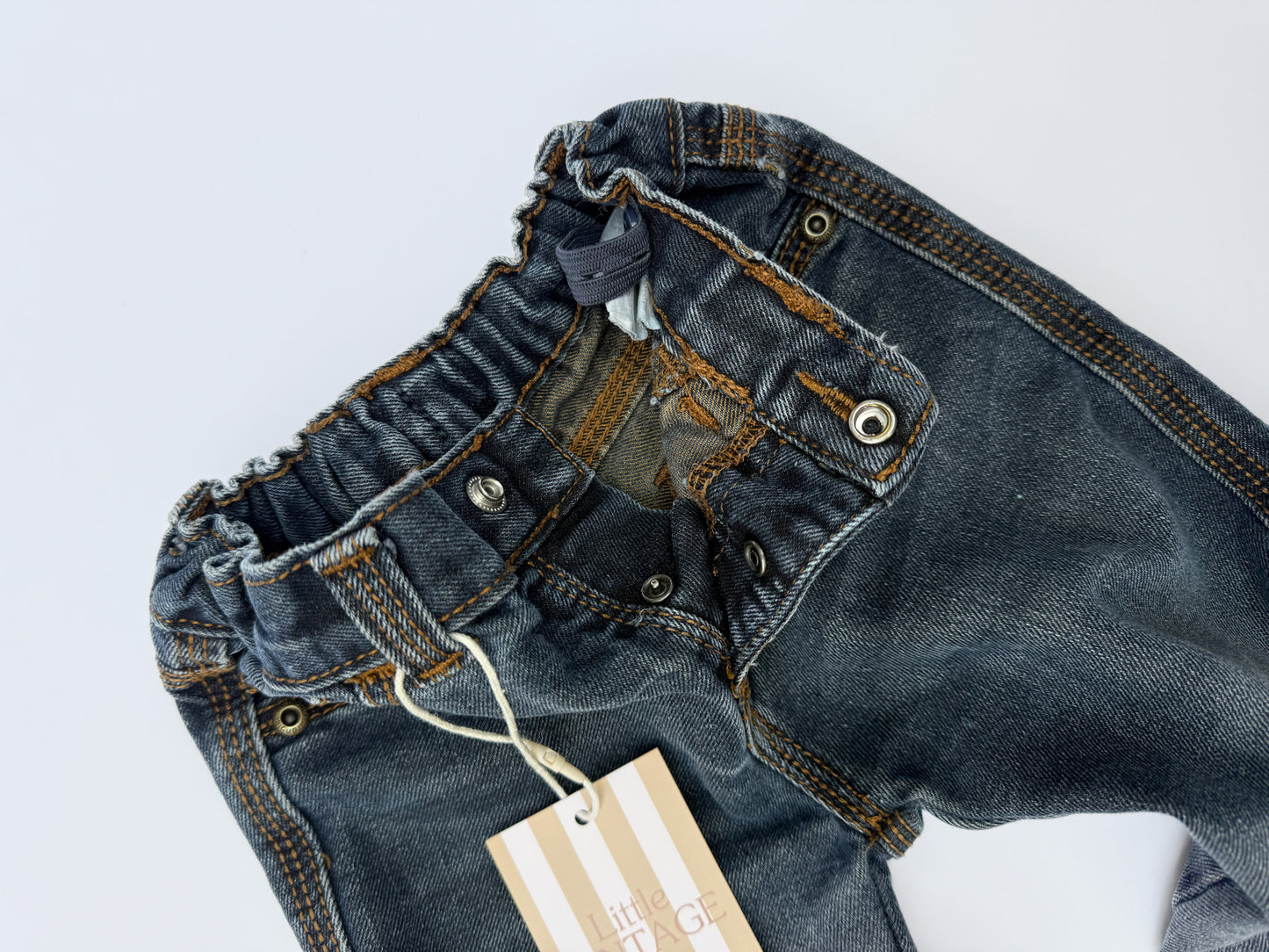 Wrangler Straight Jeans - 18M