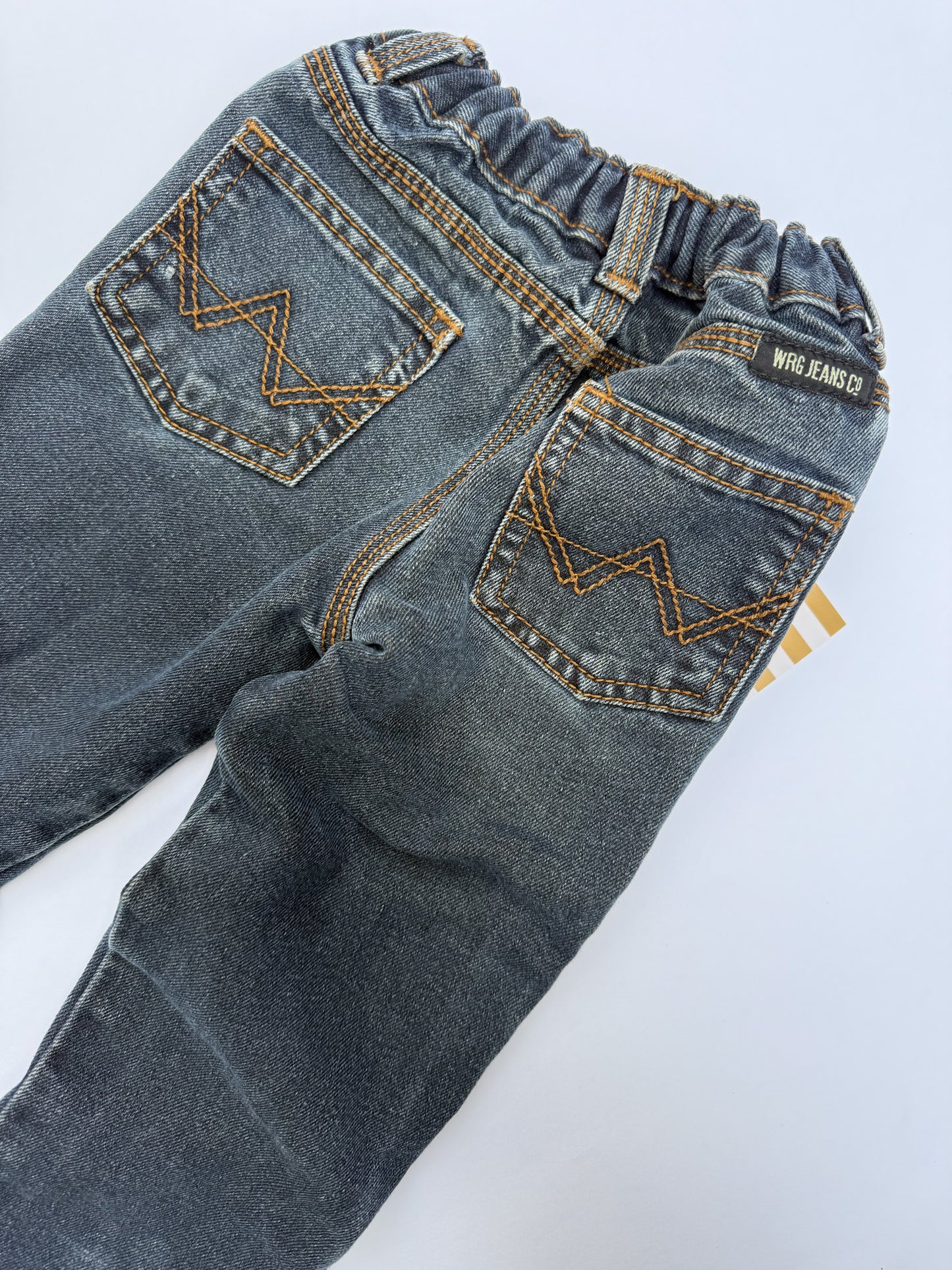 Wrangler Straight Jeans - 18M