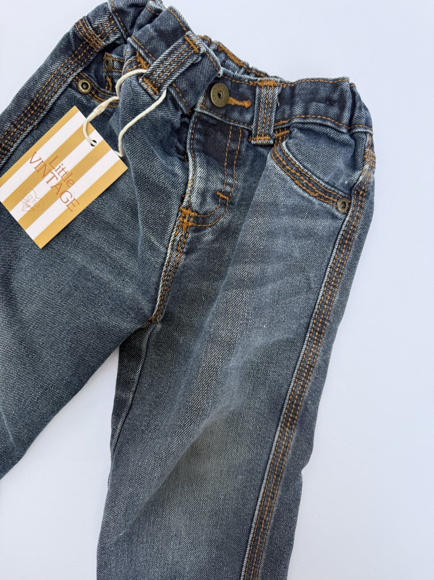 Wrangler Straight Jeans - 18M