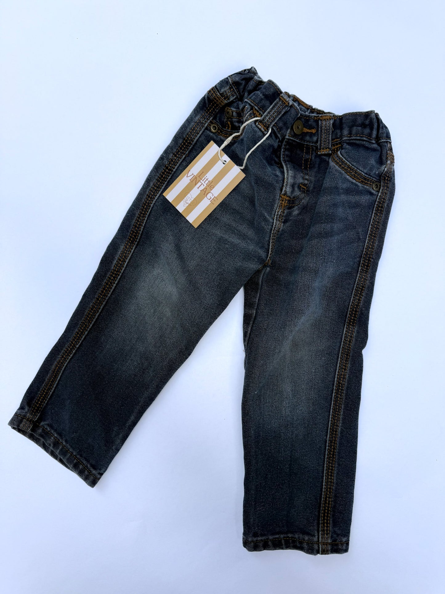 Wrangler Straight Jeans - 18M