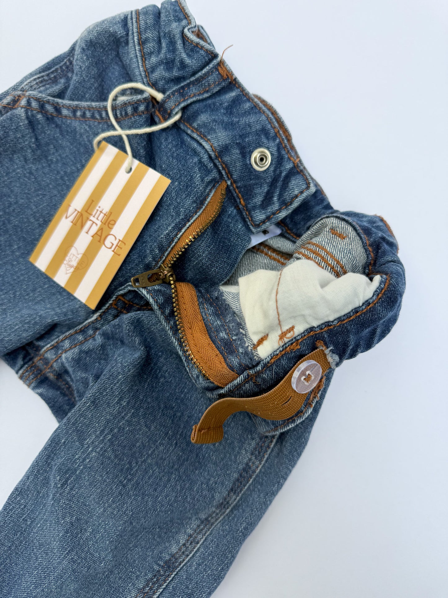 Straight Leg Carhartt Jeans - 2T