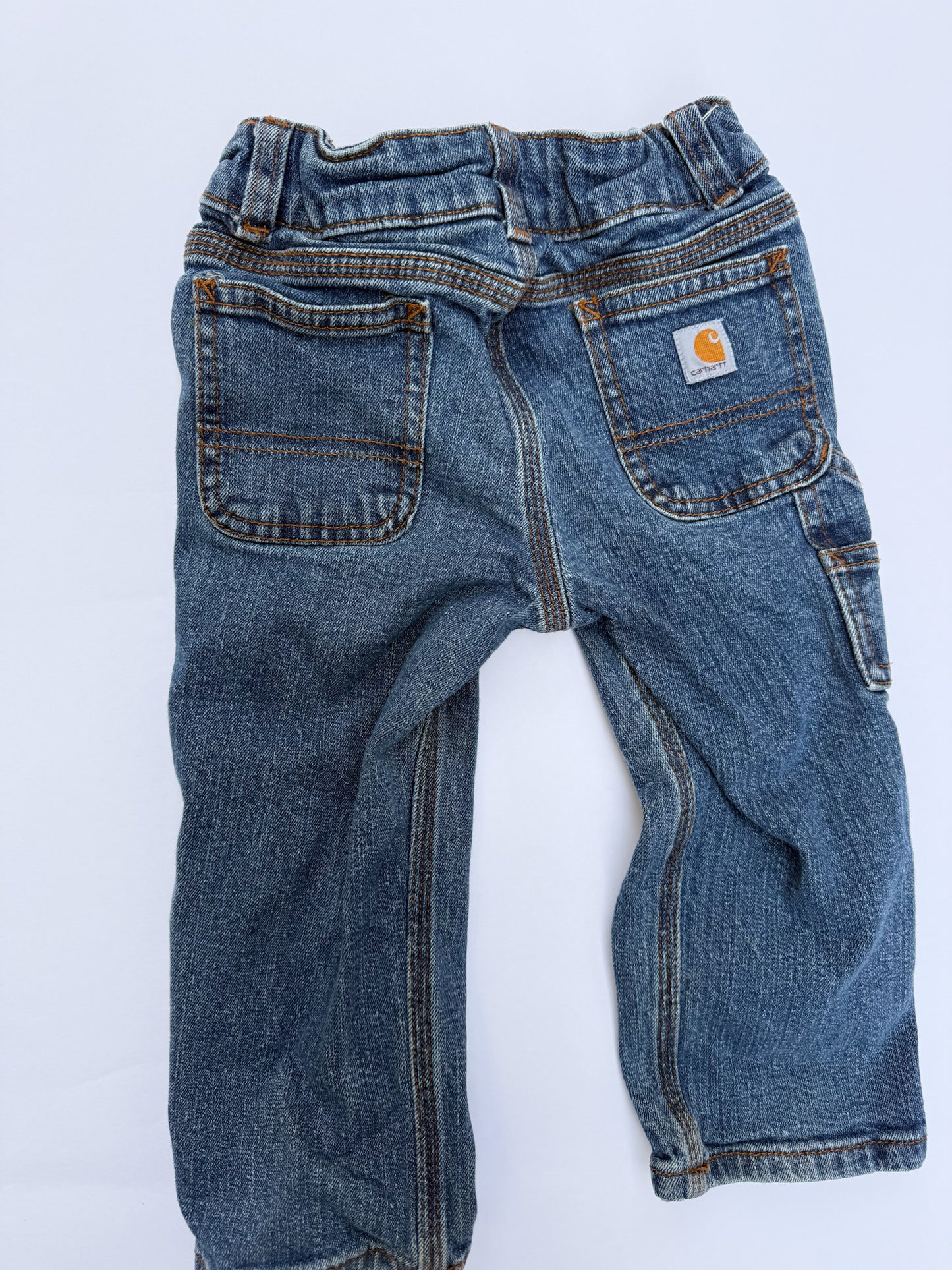 Straight Leg Carhartt Jeans - 2T