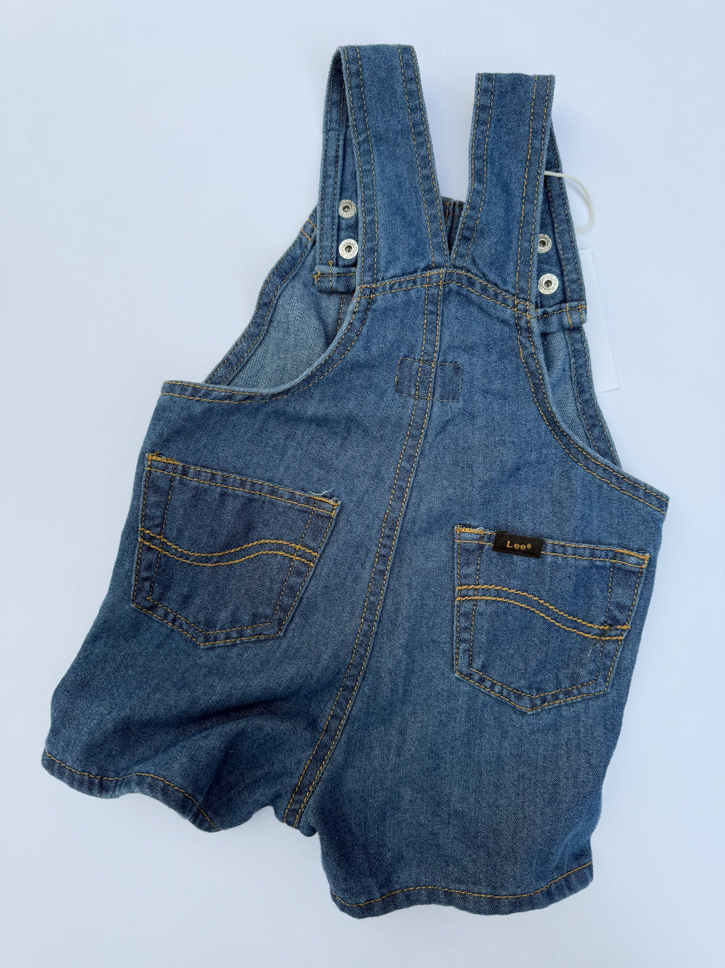 LEE Short-alls - 12M