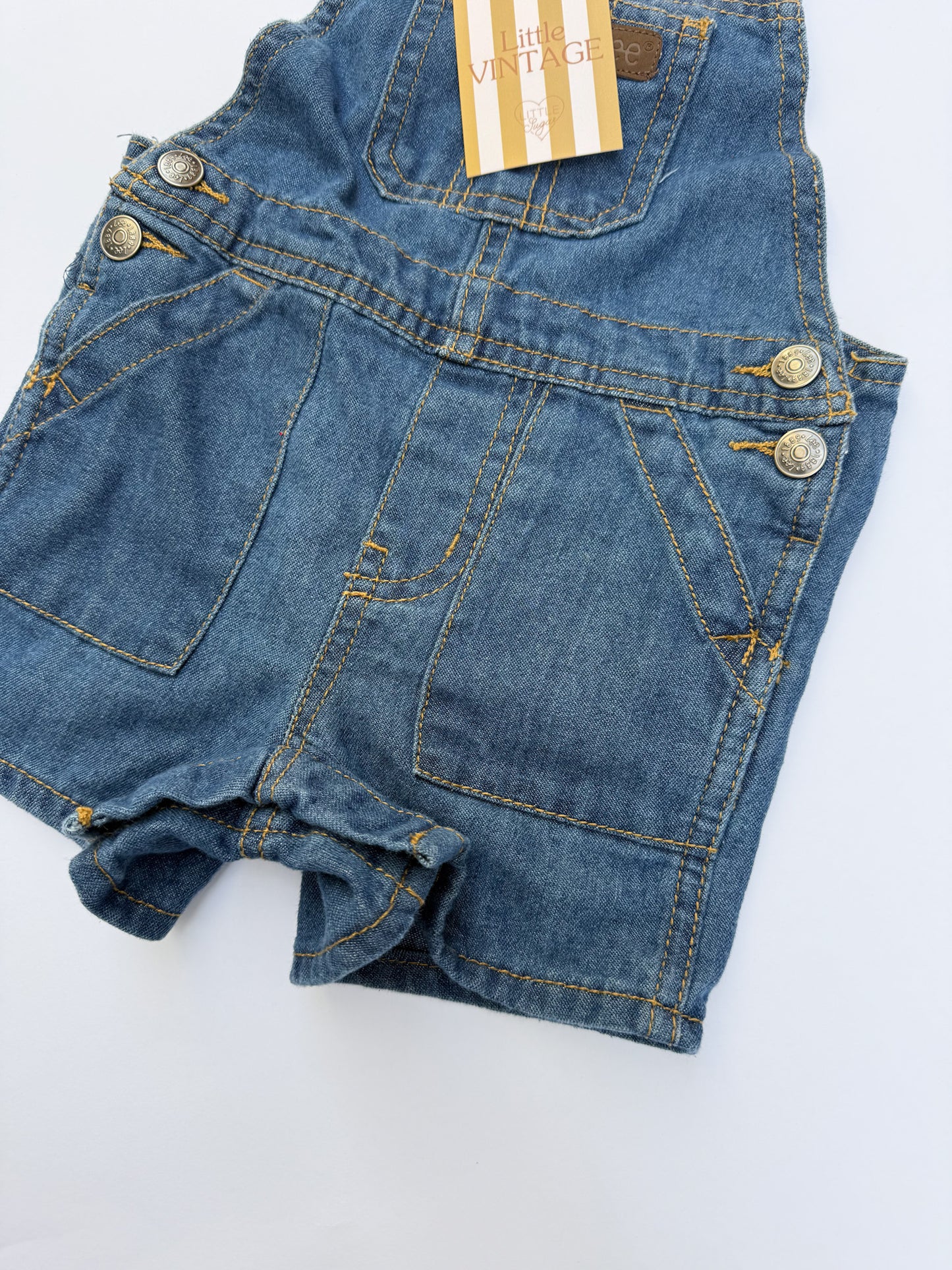 LEE Short-alls - 12M