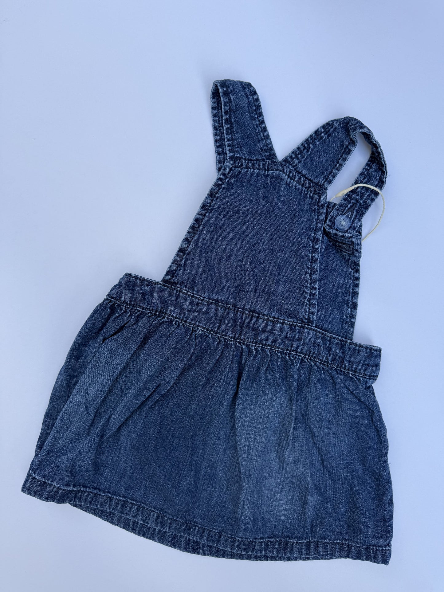 Baby Gap Denim Dress - 18M