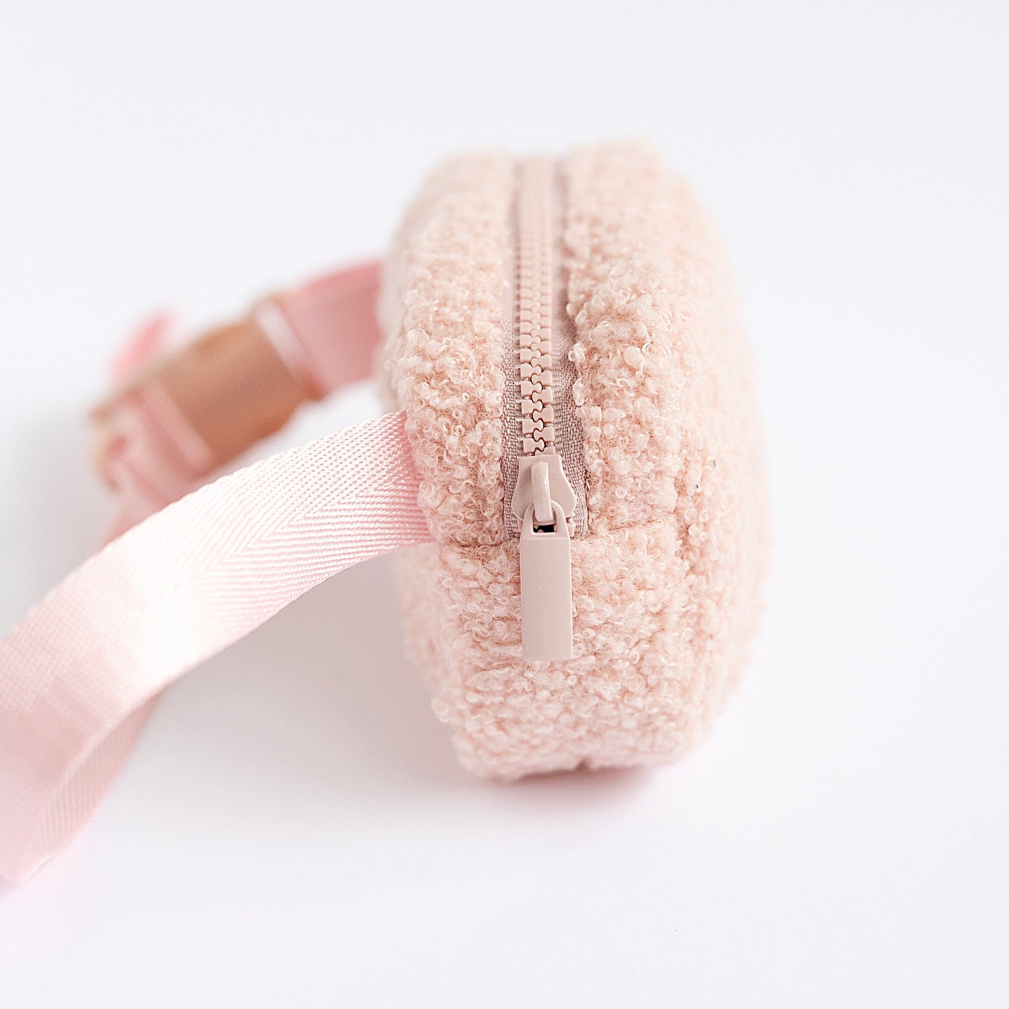 The Aspen Bag - Blush Pink Kids Belt Bag