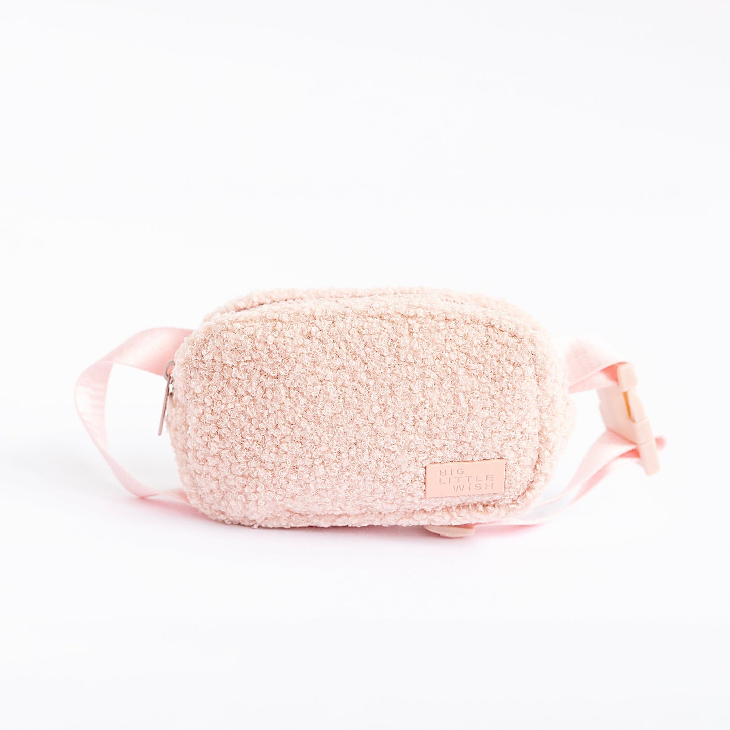 The Aspen Bag - Blush Pink Kids Belt Bag