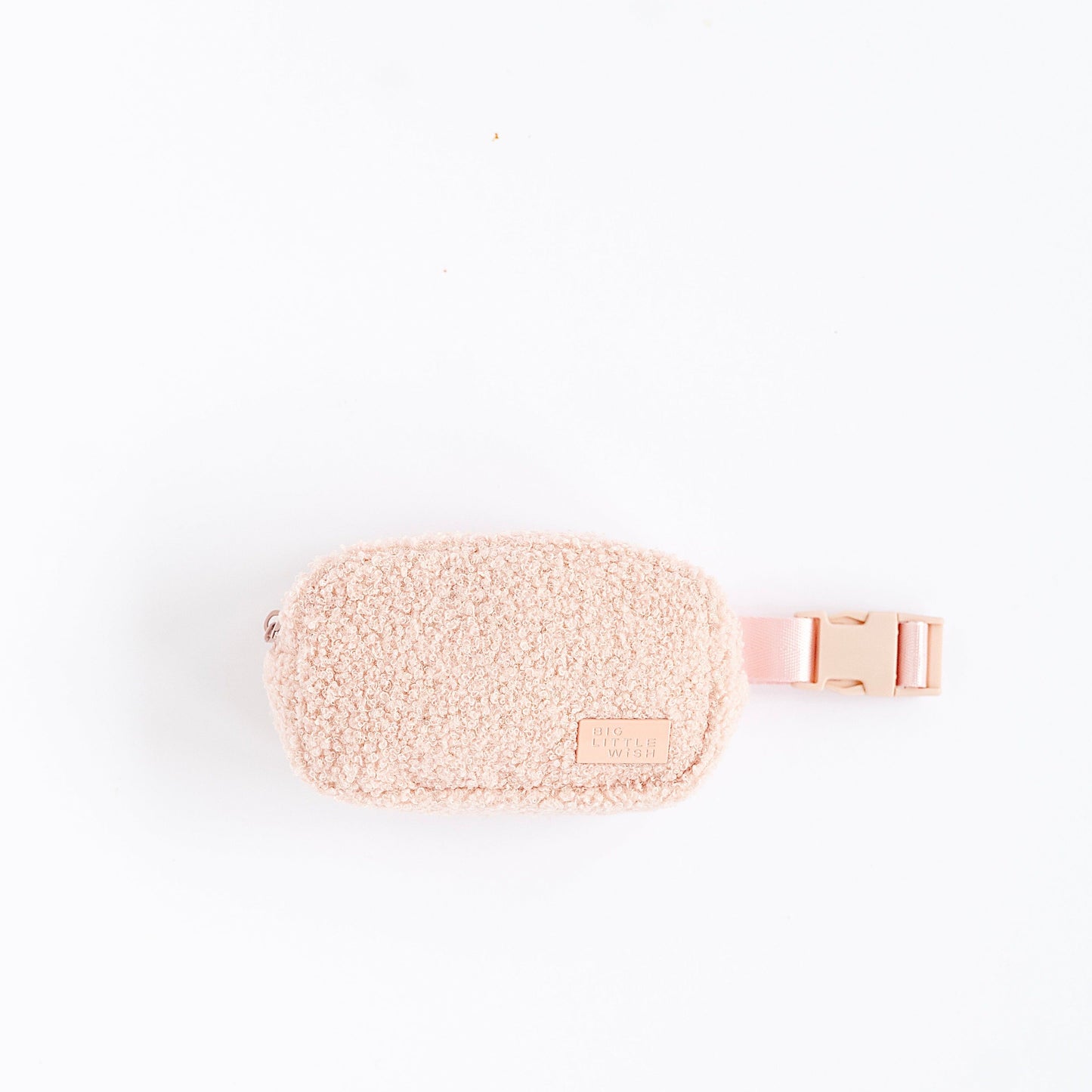 The Aspen Bag - Blush Pink Kids Belt Bag