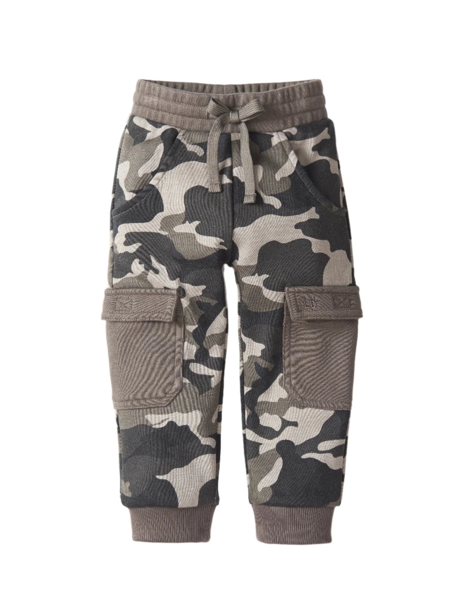 Cargo Jogger - Army Cargo