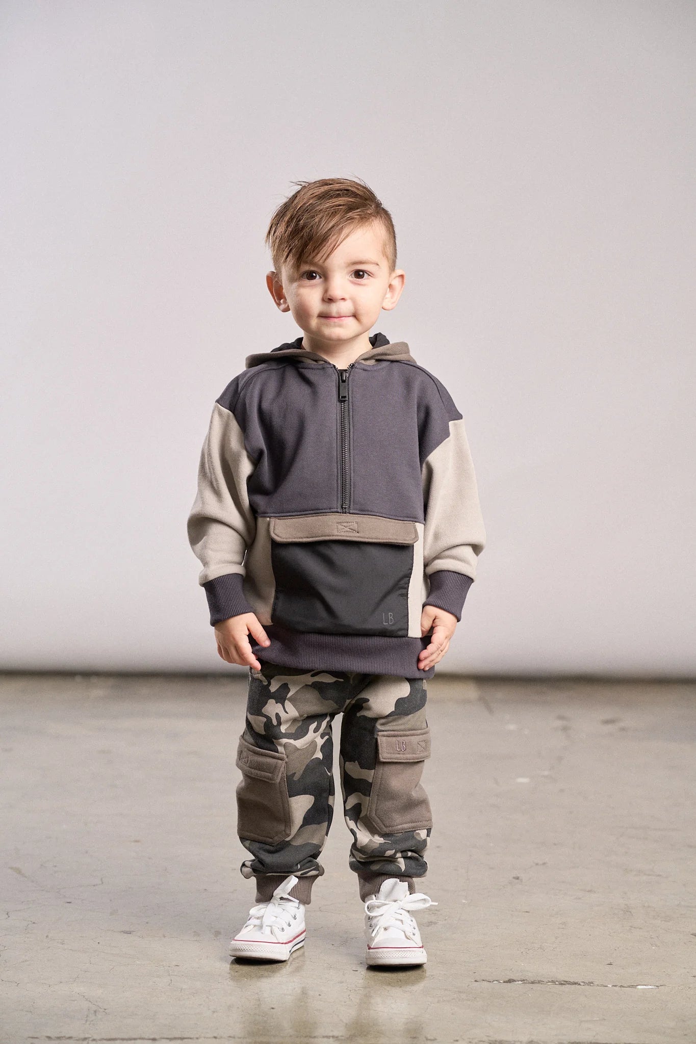 Cargo Jogger - Army Cargo