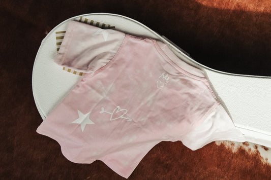 Support Live Music Tee - Boxy Fit