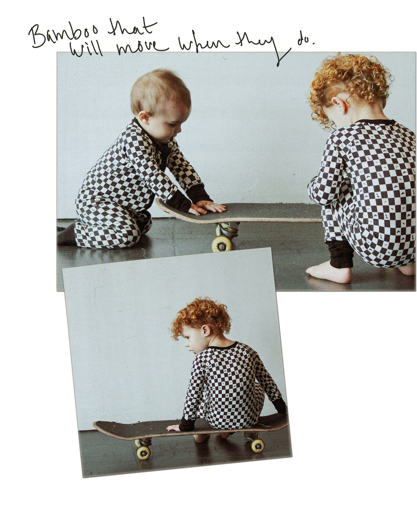 Bamboo North West Rodeo Romper